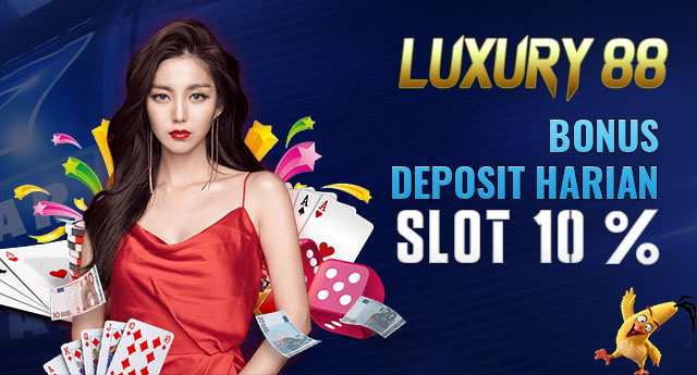 Luxury88 Slot