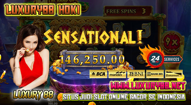 Daftar Luxury 88 Slot